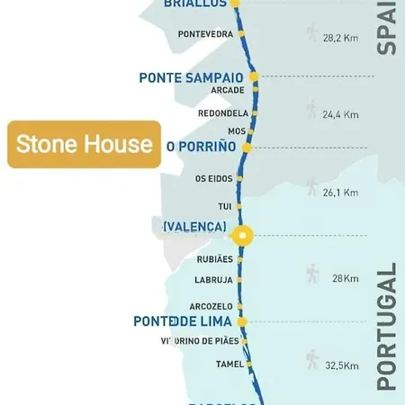 Appartement Stone House 2